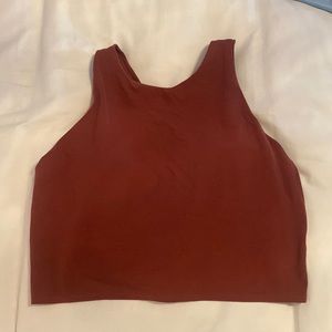 Athleta Yoga Top- barely worn!